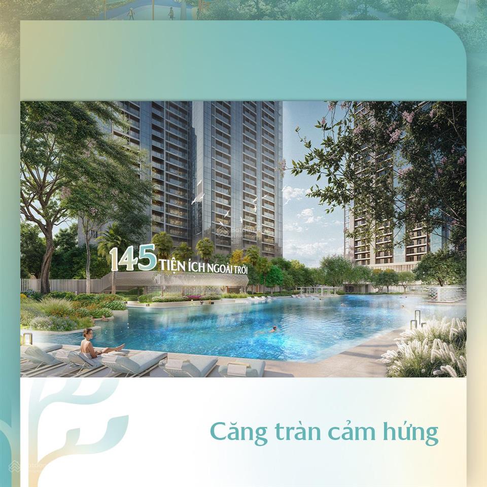 Rẻ đẹp nhất thị trường căn hộ 2pn 2vs 59,6m2 chỉ 3,8 tỷ masteri era landmark