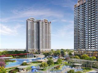 Chỉ 63 tr/m2 cho căn cc 2pn, 2wc masteri era landmark, 3,756 tỷ, 59,6m2, view đảo ngọc vin3