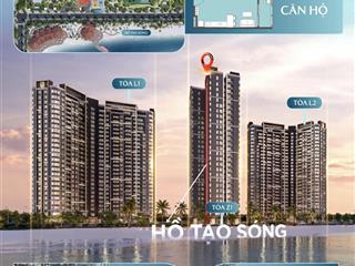 1pn+ masteri grand coast ocp2
3.108 tỷ 47,1m2
tầng trung view đẹp giá rẻ, tối ưu công năng