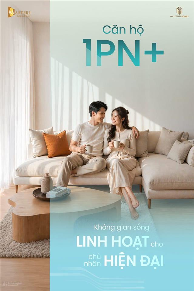1pn + masteri grand coast ocp2 giá 3,108 tỷ 47,1m²,
tầng trung view đẹp giá rẻ, tối ưu công năng