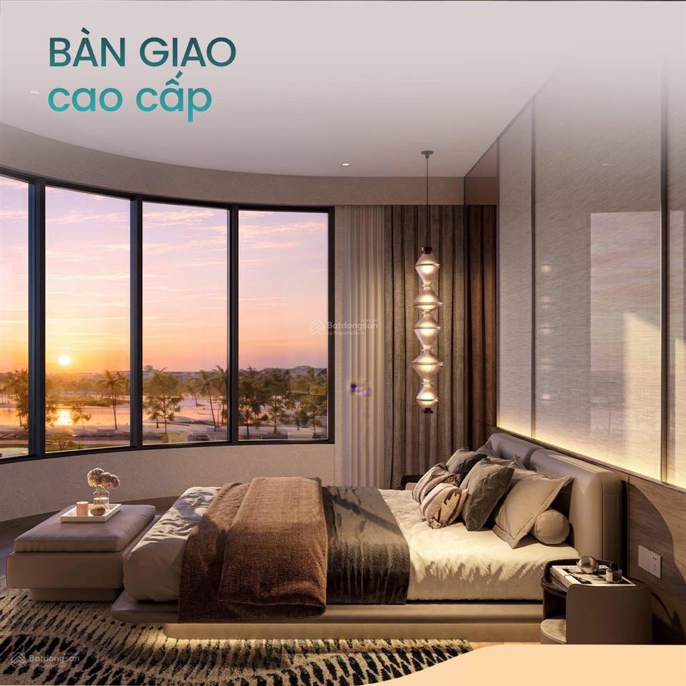 Căn hộ 4pn masteri grand coast  130.4m2 không gian an cư lý tưởng cho gia đình đa thế hệ