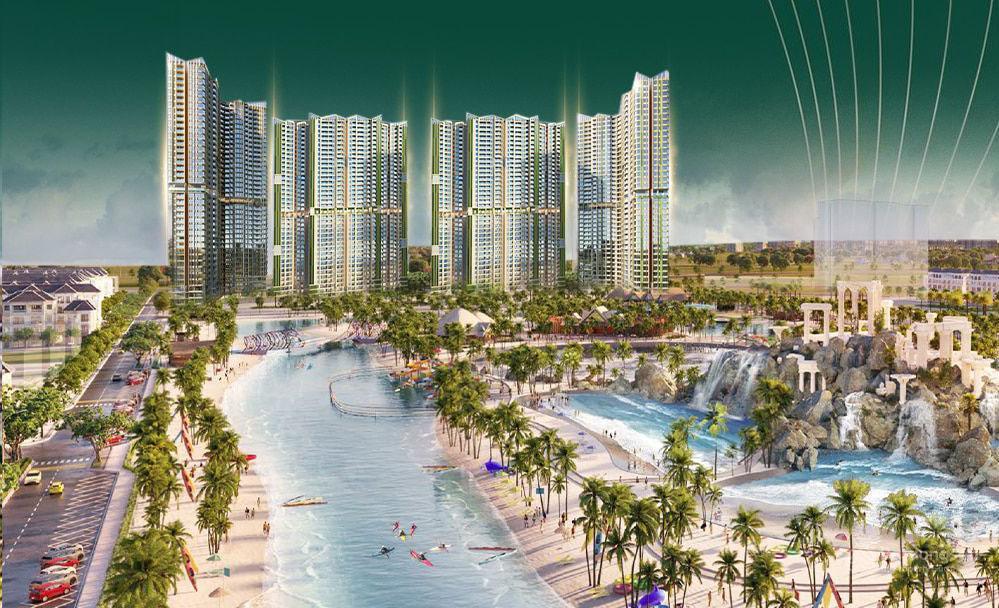 Bán penhouse hạng sang 255,3m2 view biển bạn công đn đb chỉ 21.527 tỷ lumiere spring bay ocp2