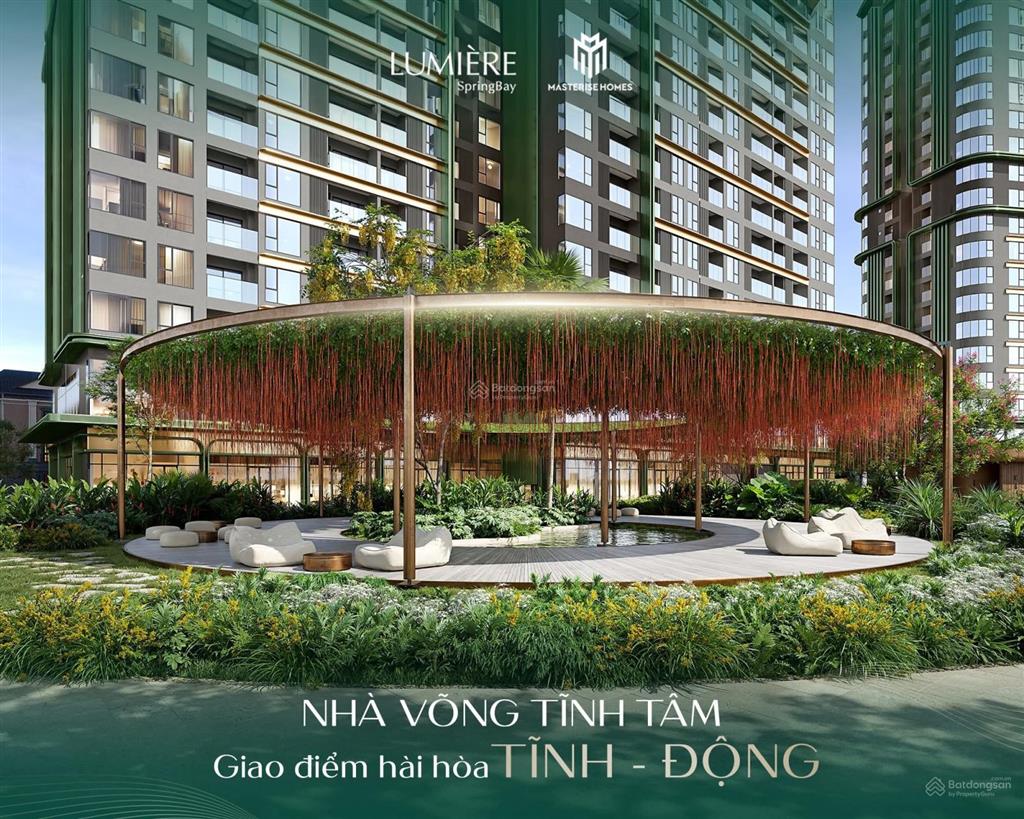 Bán penhouse hạng sang 255,3m2 view biển bạn công đn đb chỉ 21.527 tỷ lumiere spring bay ocp2
