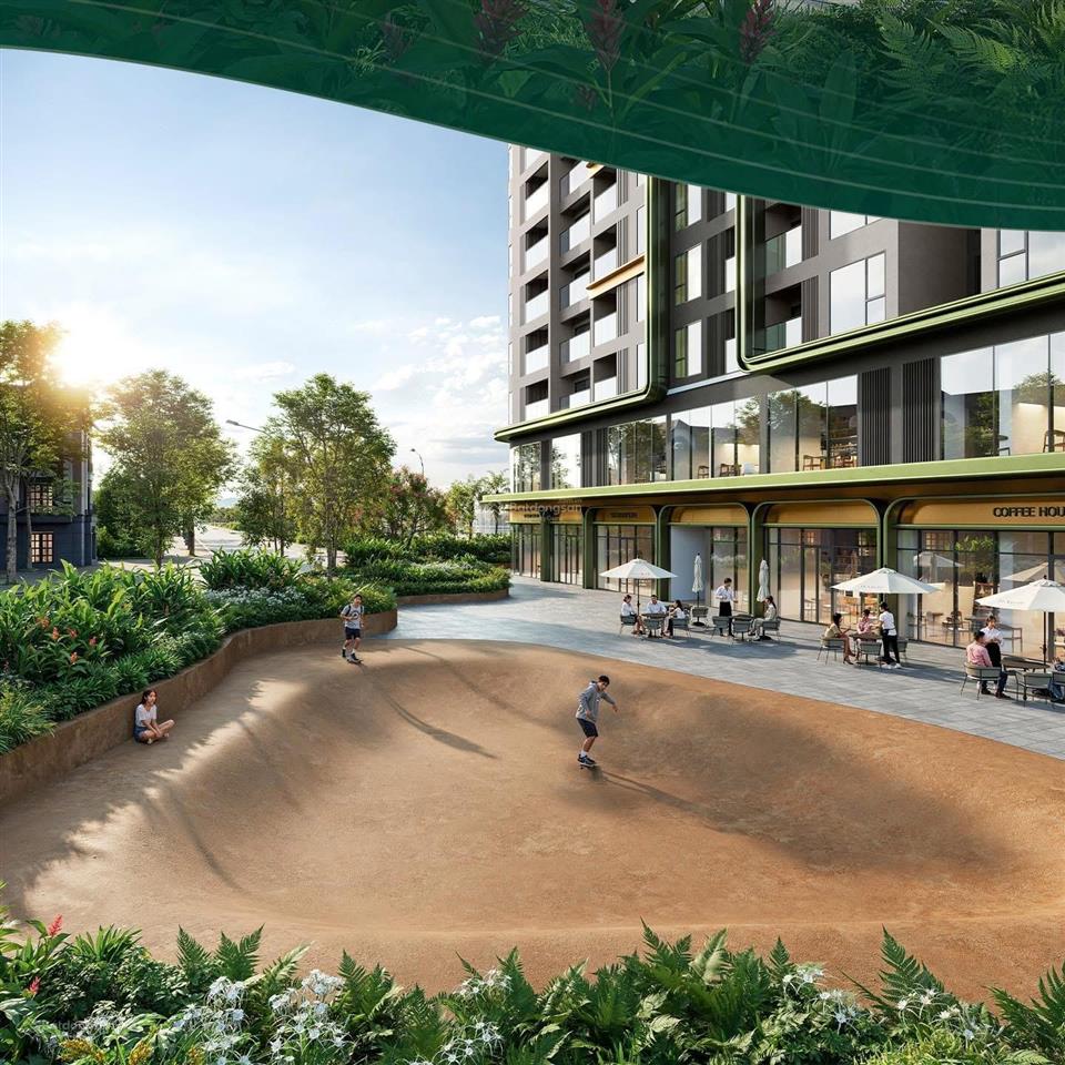 Bán penhouse hạng sang 255,3m2 view biển bạn công đn đb chỉ 21.527 tỷ lumiere spring bay ocp2
