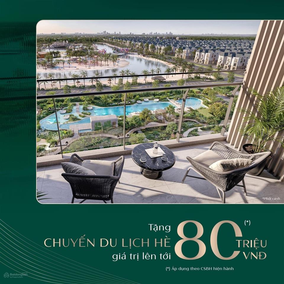 Bán penhouse hạng sang 255,3m2 view biển bạn công đn đb chỉ 21.527 tỷ lumiere spring bay ocp2