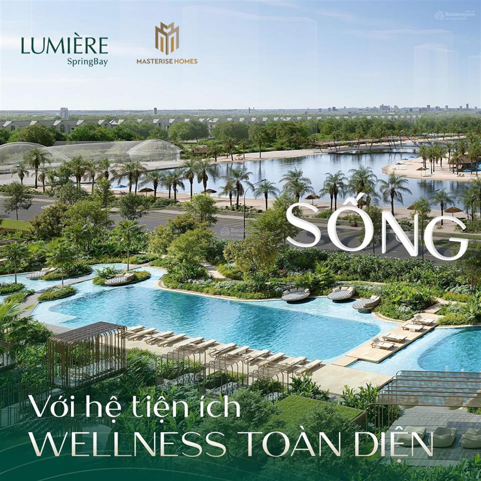 Bán penhouse hạng sang 255,3m2 view biển bạn công đn đb chỉ 21.527 tỷ lumiere spring bay ocp2
