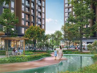 Bán cc 1pn+ the parkland dt 47,11 m2 chỉ 2.886 tỷocean park 2 hưng yên