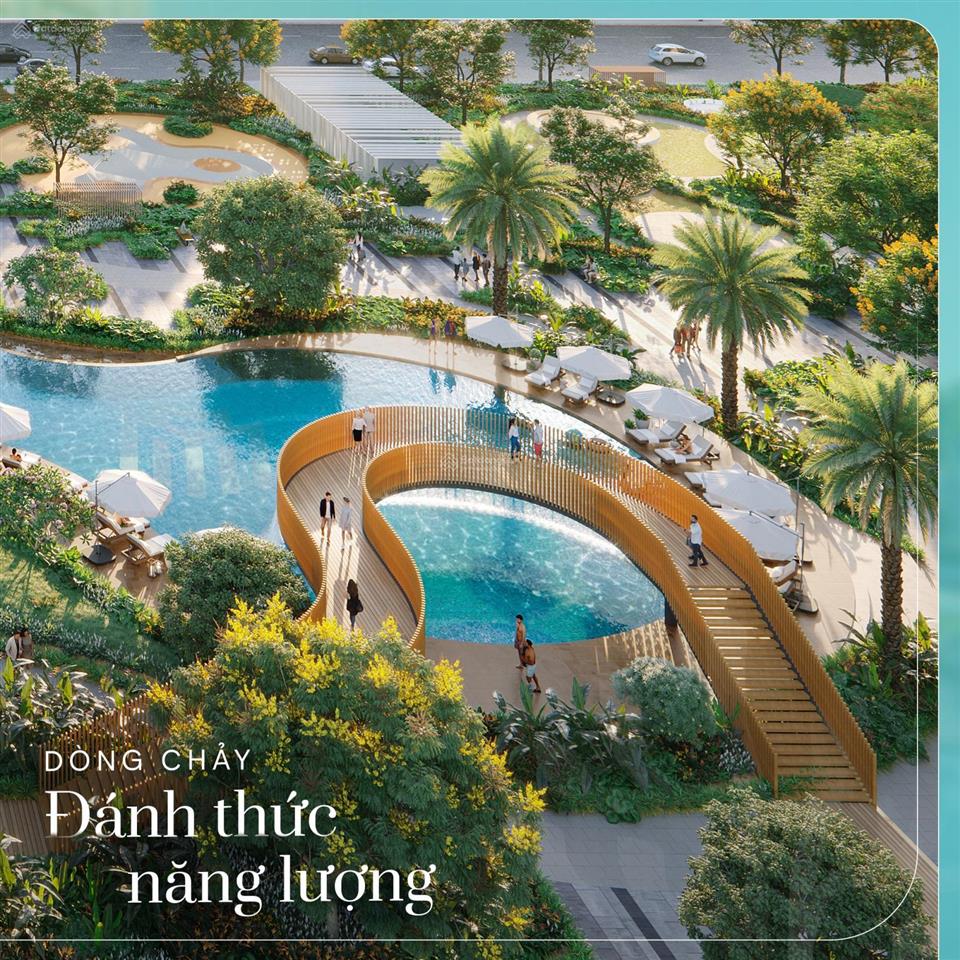 Hot stu c2z32405 dt 30,7m² giá chỉ từ 2,2 tỷ view thoáng, tòa v3 the vision masteri era landmark