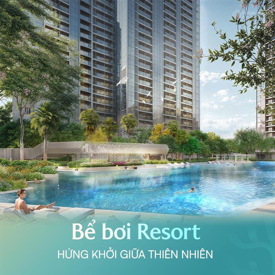 Hot stu c2z32405 dt 30,7m² giá chỉ từ 2,2 tỷ view thoáng, tòa v3 the vision masteri era landmark