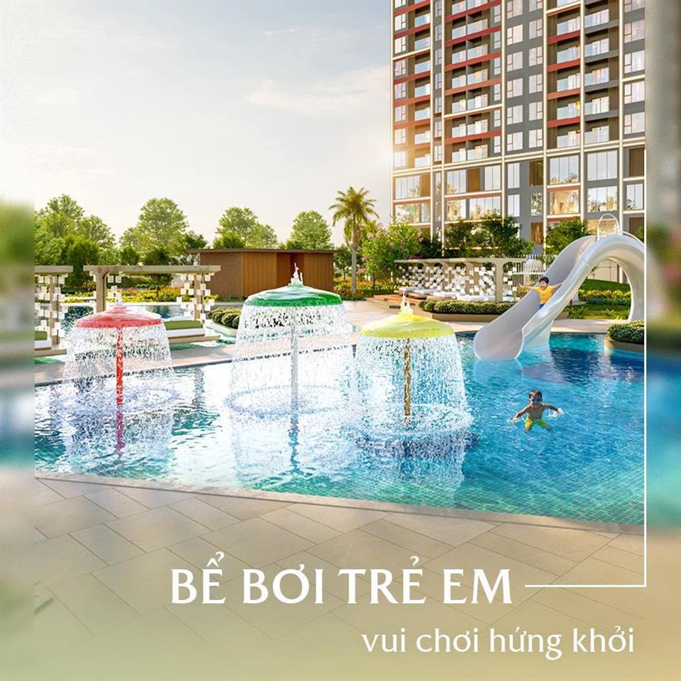 Hot stu c2z32405 dt 30,7m² giá chỉ từ 2,2 tỷ view thoáng, tòa v3 the vision masteri era landmark
