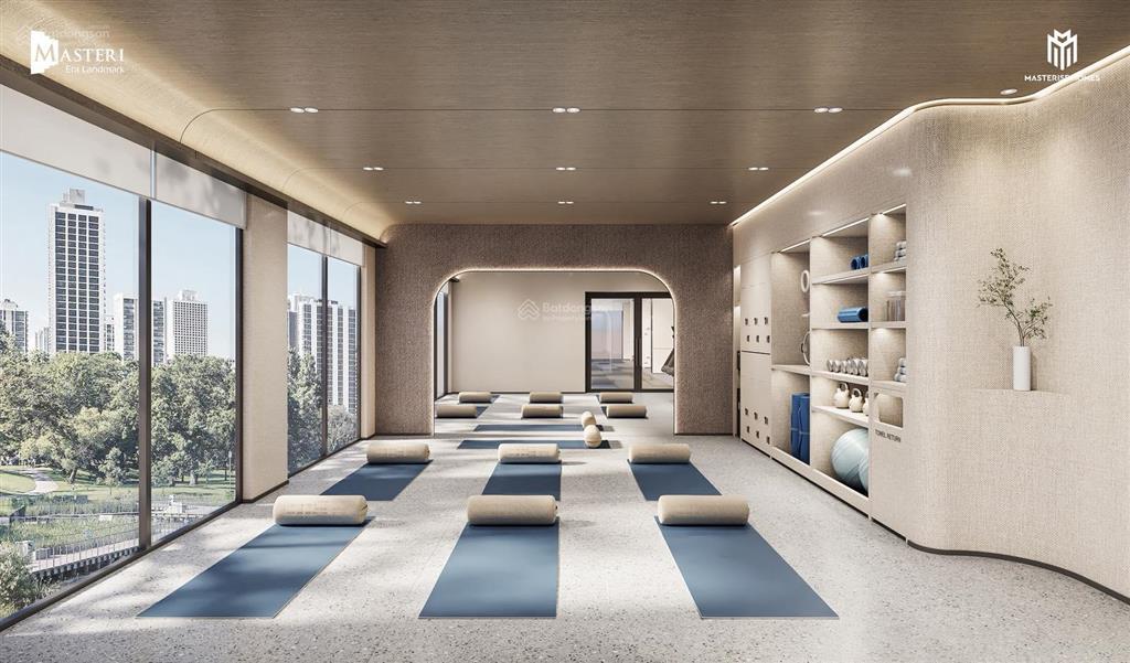 Hot stu c2z32405 dt 30,7m² giá chỉ từ 2,2 tỷ view thoáng, tòa v3 the vision masteri era landmark