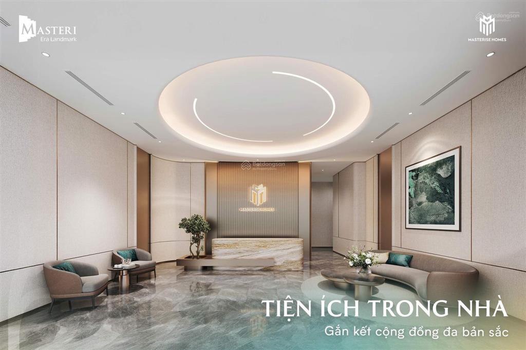 2pn masteri era landmark 68,4m2, tầng trung, view đông nam 4,533 tỷ đồng.