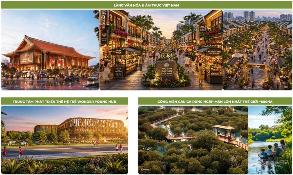 Bán nhà phố 4 tầng 6,259 tỷ, 50m2 tại vinhomes global gate hạ long