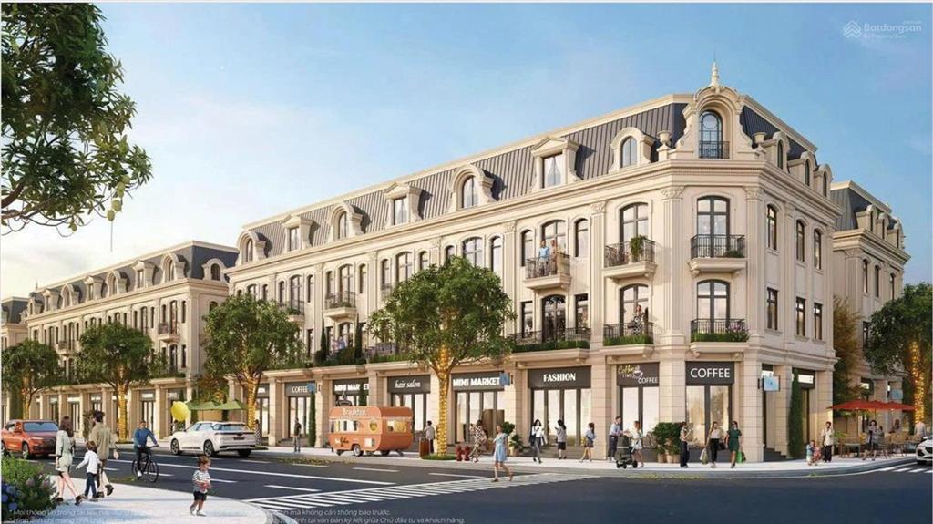Bán liền kề sx1311 thanh toán sớm 14 tỷ, 75 m2, tại vinhomes green paradise