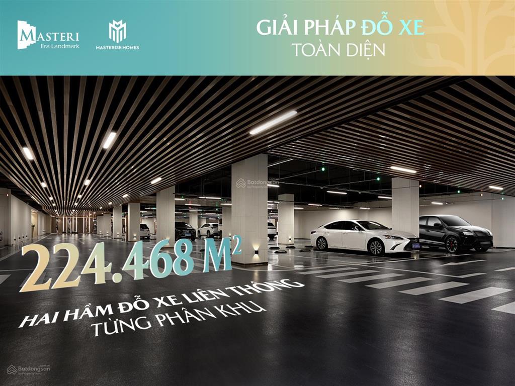 Bán căn hộ 1pn + , 1wc, 3,2 tỷ, 46,9m2, view đẹp, tòa v1 the vision masteri era landmark ocp3
