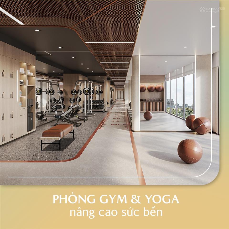 Bán căn hộ 1pn + , 1wc, 3,2 tỷ, 46,9m2, view đẹp, tòa v1 the vision masteri era landmark ocp3