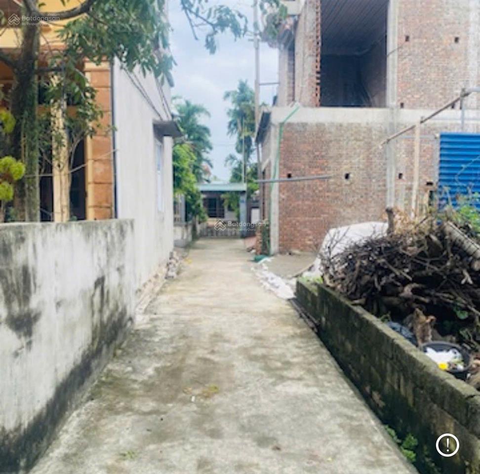 Bán đất nền tại ngõ 276, sài thị, khoái châu, hưng yên 1,99 tỷ, 93,2 m2