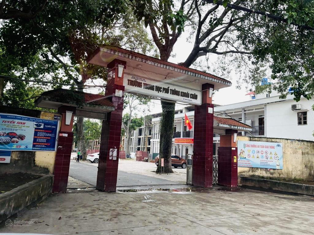 Bán đất nền tại ngõ 276, sài thị, khoái châu, hưng yên 1,99 tỷ, 93,2 m2