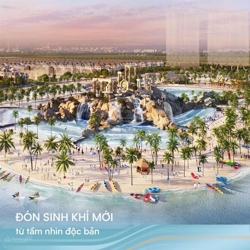 Chỉ 466 triệu vốn ban đầu cho căn hộ 1pn+, 1wc, 3,058 tỷ, 46,3m2 tại masteri grand coast