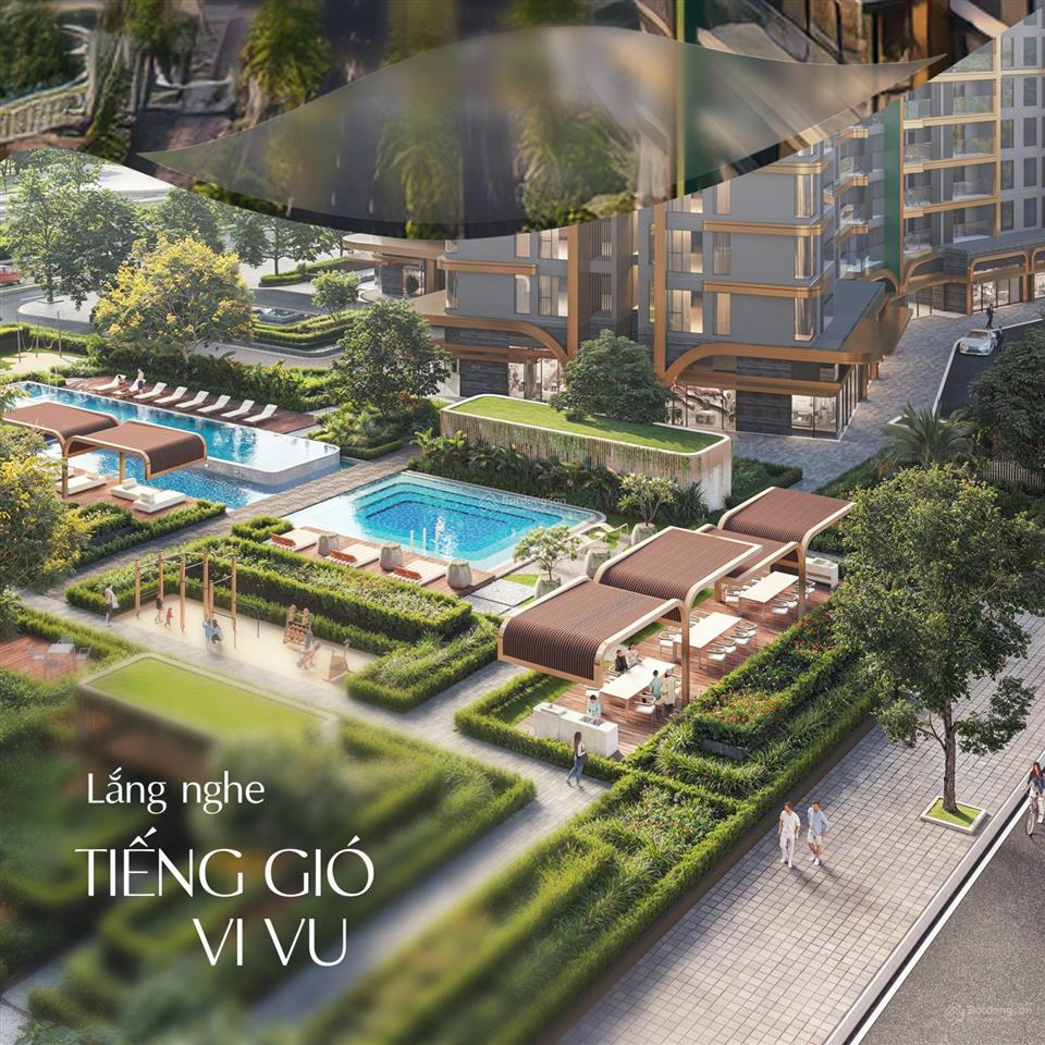 Studio masteri grand coast chất sống nghỉ dưỡng chỉ từ 2,179 tỷ!