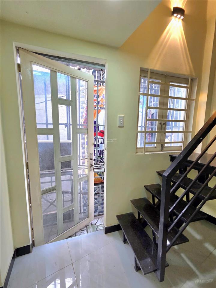 Bán nhà nhỏ 2.4 tỷ võ duy ninh 3 tầng