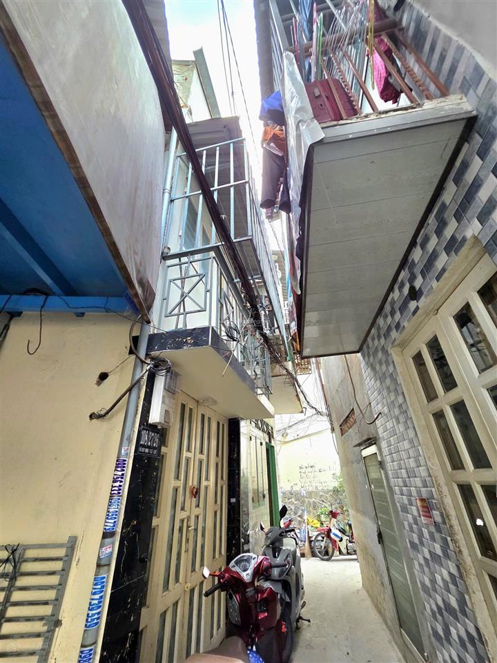 Bán nhà nhỏ 2.4 tỷ võ duy ninh 3 tầng