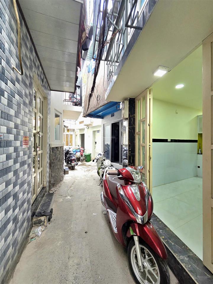 Bán nhà nhỏ 2.4 tỷ võ duy ninh 3 tầng