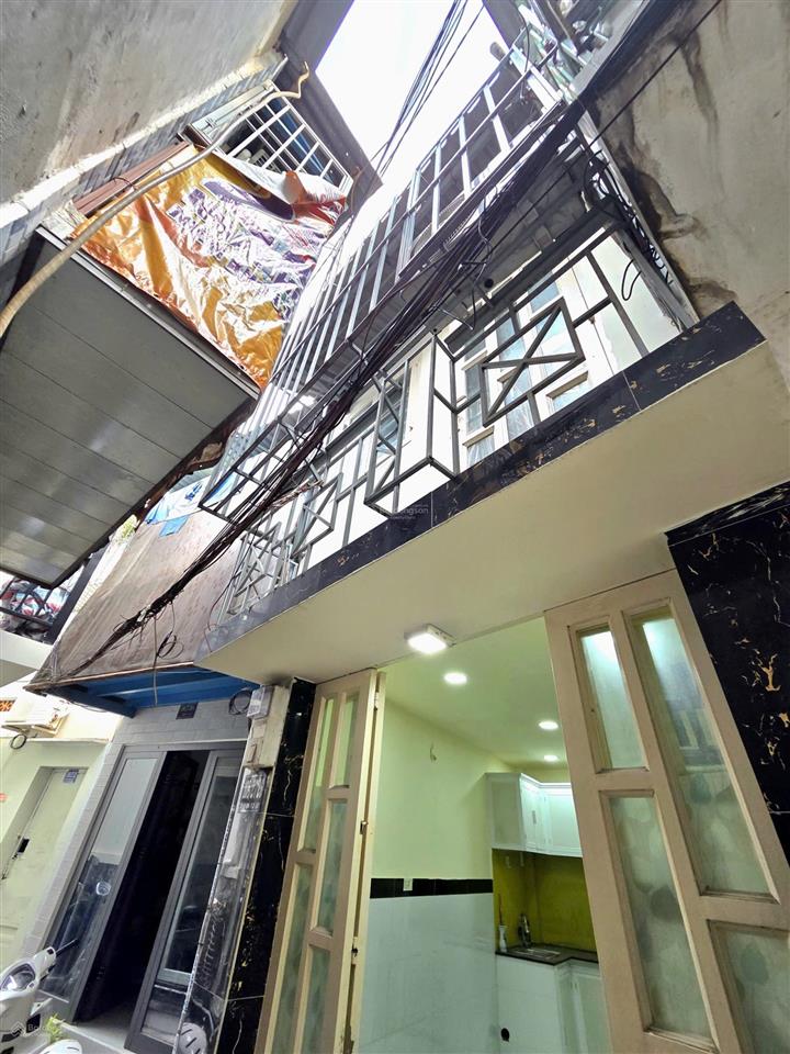 Bán nhà nhỏ 2.4 tỷ võ duy ninh 3 tầng