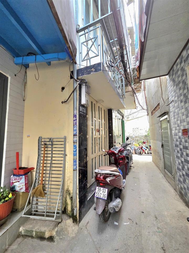 Bán nhà nhỏ 2.4 tỷ võ duy ninh 3 tầng