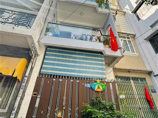 Bán nhà ngay huỳnh văn bánh 6.3 tỷ tl khu vip dân trí cao