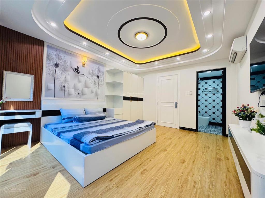 Bán nhà mới xây 2026 giá 6.9 tỷ gần cv gia định