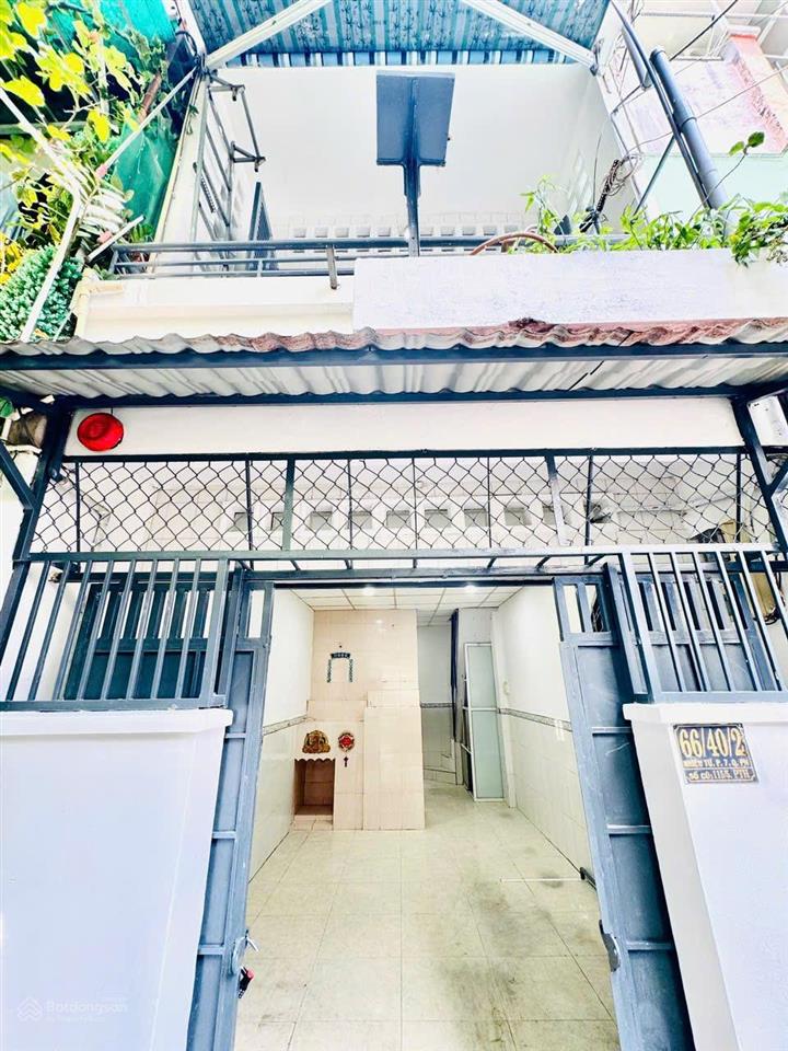 Bán nhà 66/40 nhiêu tứ 5.5 tỷ tl