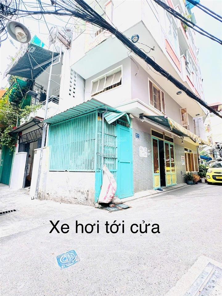 Bán nhà 66/40 nhiêu tứ 5.5 tỷ tl