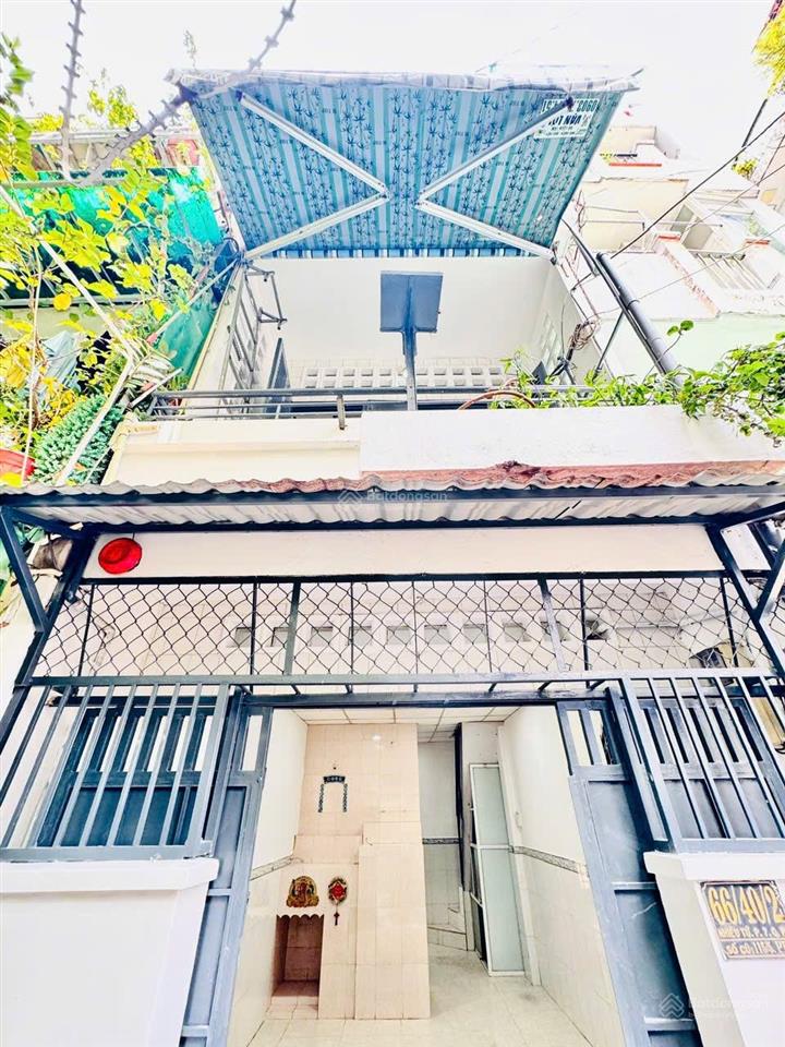 Bán nhà 66/40 nhiêu tứ 5.5 tỷ tl