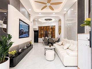 Nhà mới 60m2 3 tầng có sân thượng 6.8 tỷ