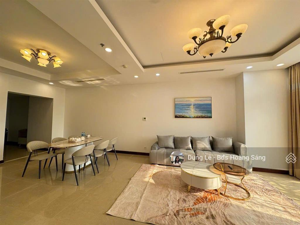 Không ảo, chính chủ gửi bán cc golden palace c3 lê văn lương 147m2 13.6tỷ, 0936 218 ***