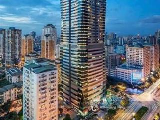 Ko ảo  penhouse  duplex  cc diamond flower  558,7m2 view hồ  định vị đẳng cấp,  0936 218 ***