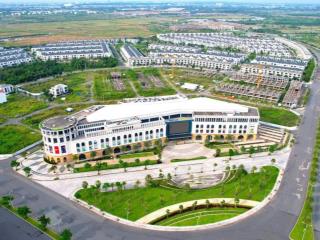Bán gấp nhà cận góc elite1t12 dt 8x20 cận sông  rất mát và đẹp  cạnh clubhouse có thương lượng