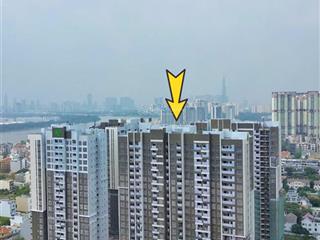 Bán gấp căn góc 2pn victoria village quận 2 view sông và landmark 81. dt 68m² vtv3