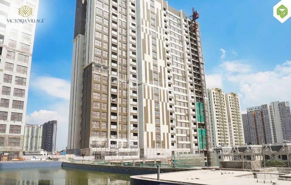 Bán hoa hậu 3pn view công viên  victoria village  tháp vtv3  0902 962 ***