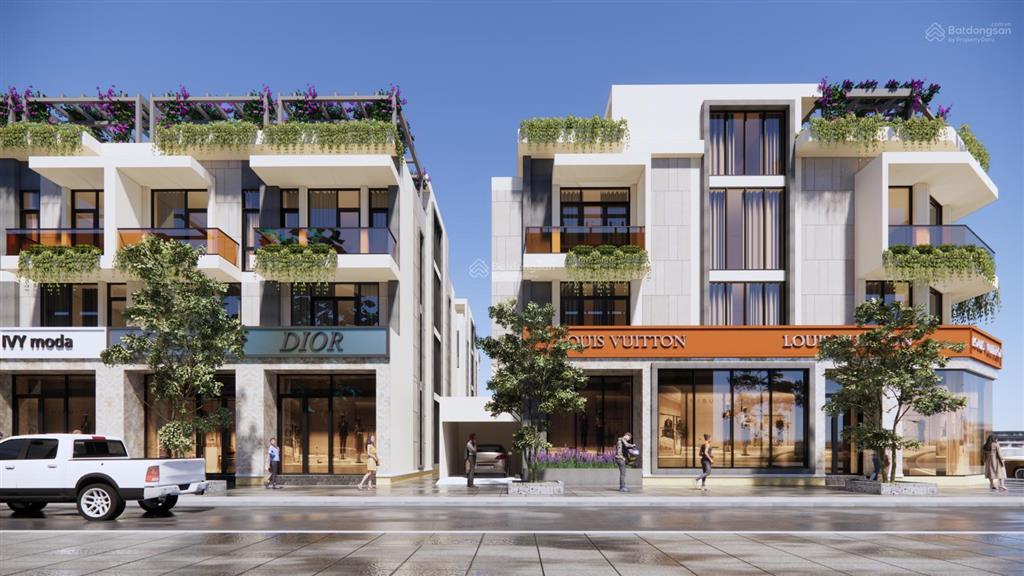 Mở bán 27 căn nhà phố nguyễn văn tiết  lái thiêu chỉ 5,6 tỷ  100m2  3 tầng