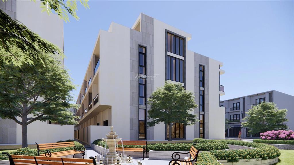 Mở bán 27 căn nhà phố nguyễn văn tiết  lái thiêu chỉ 5,6 tỷ  100m2  3 tầng