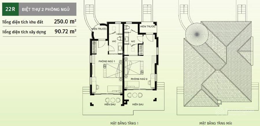 Ngộp bank bán lỗ 3 tỷ căn th6 view biển trực diện đẹp 250m2 kết cấu 1 trệt 1 lầu, còn hđ thuê