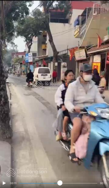 Bán nhà mặt phố đông ngạc, kinh doanh buôn bán
