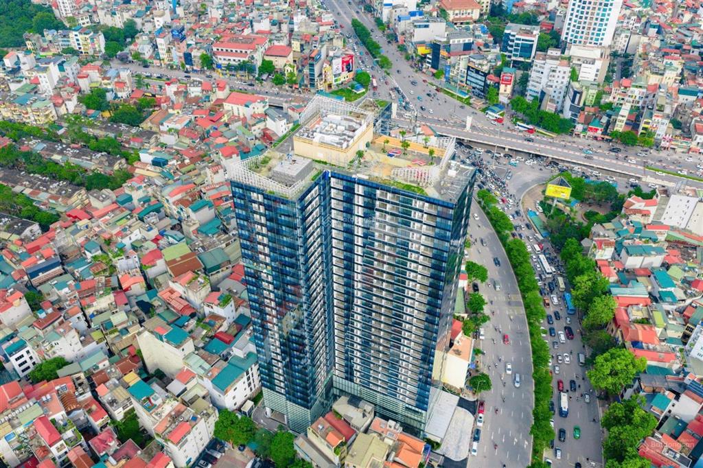 Bán cc 2pn 2wc tại the ninety complex, 6,5 tỷ, 65m2, giá tốt hàng hiếm tại đường láng