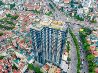 Bán cc 2pn 2wc tại the ninety complex, 6,5 tỷ, 65m2, giá tốt hàng hiếm tại đường láng