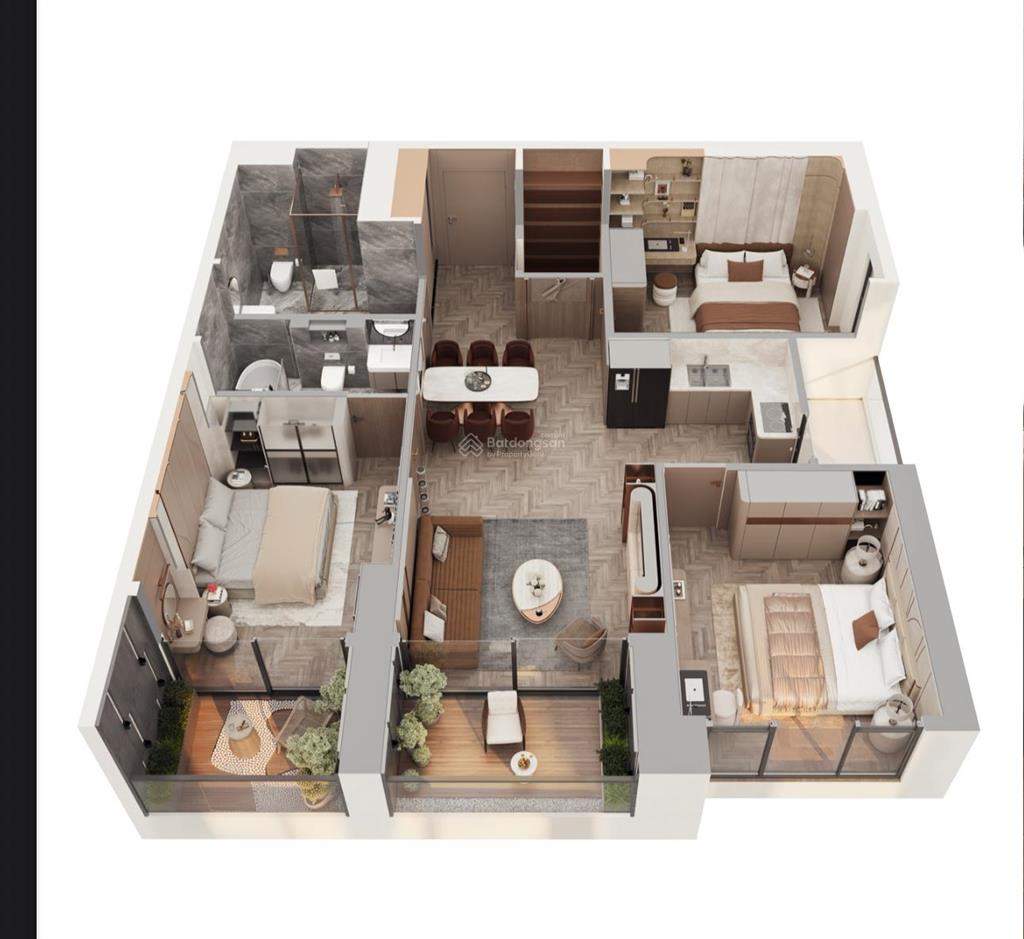 Bán cc iconia lakeside, 109 triệu/m2, 100m2, giá tốt! nam từ liêm, hà nội