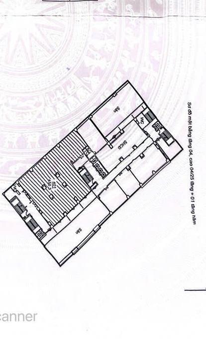 Bán sàn văn phòng tại ngô thì nhậm, hà cầu, hà đông, 23 tỷ vnd, 500m2, giá tốt, view đẹp