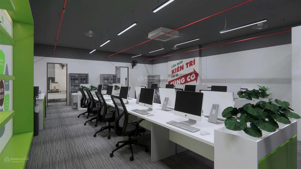 Bán ngay sàn văn phòng 1000m2 nguyên tầng dòng tiền cho thuê hấp dẫn, sổ đỏ chính chủ