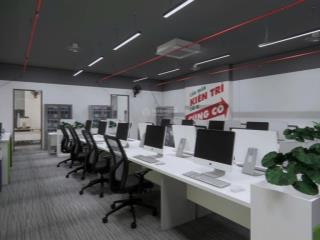 Bán ngay sàn văn phòng 1000m2 nguyên tầng dòng tiền cho thuê hấp dẫn, sổ đỏ chính chủ